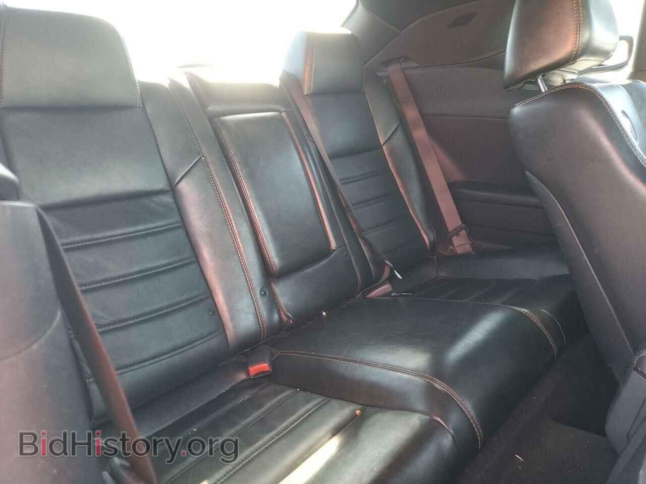 2014 DODGE CHALLENGER - VIN: 2C3CDYAG0EH294308 - Фото 10