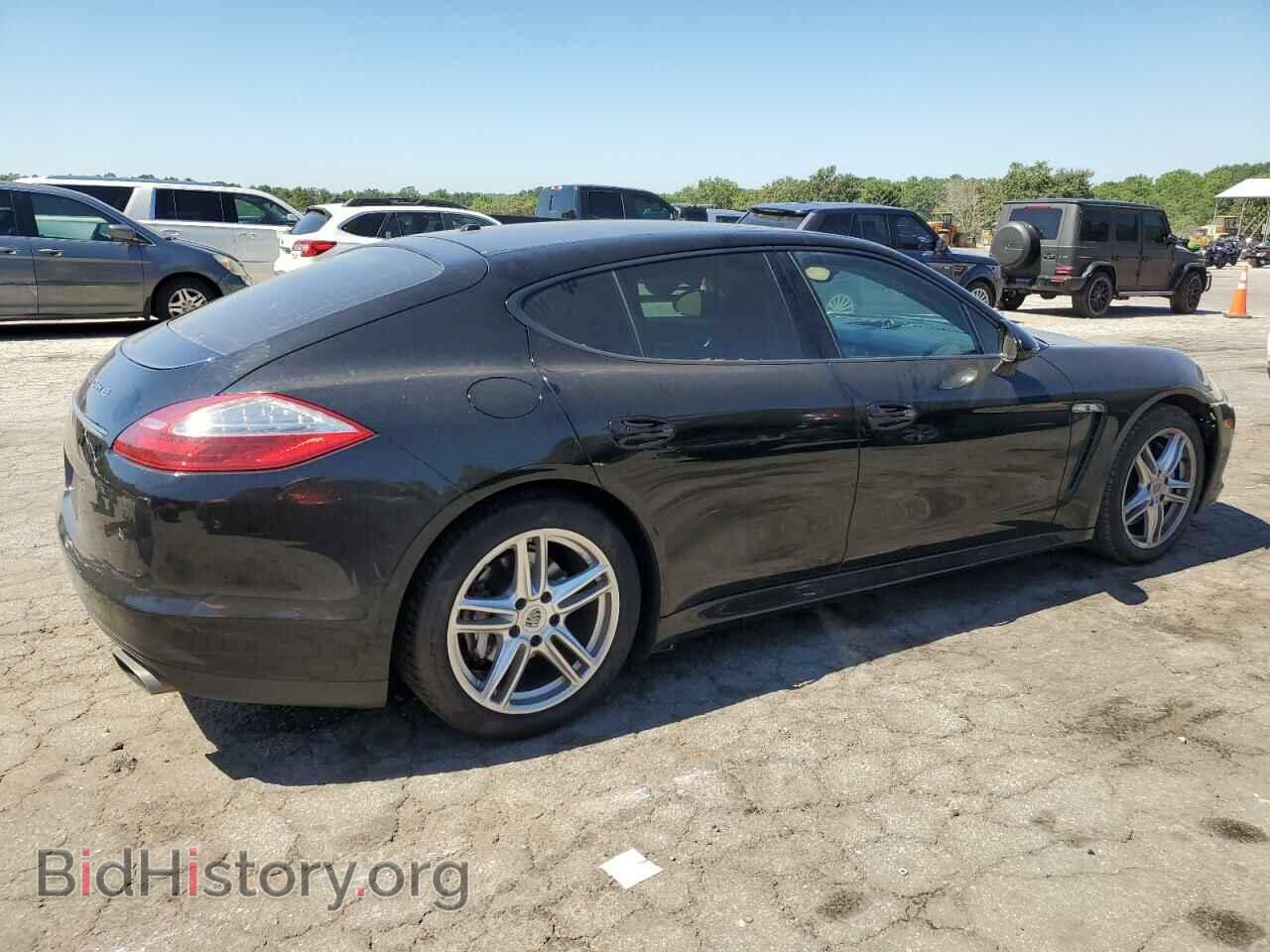 2013 PORSCHE PANAMERA - VIN: WP0AA2A75DL012125 - Фото 3
