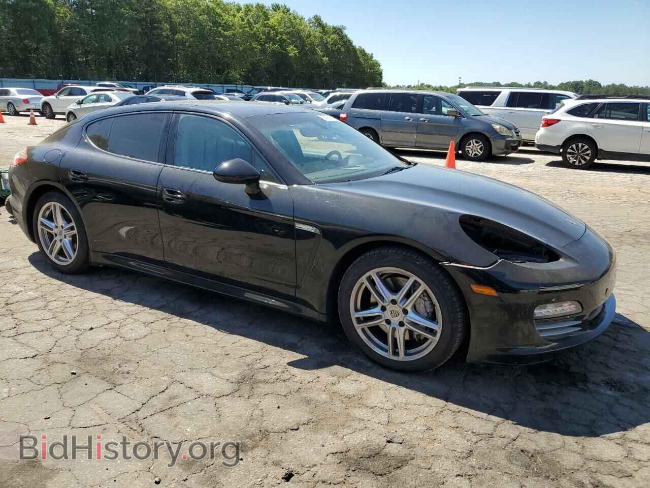 2013 PORSCHE PANAMERA - VIN: WP0AA2A75DL012125 - Фото 4