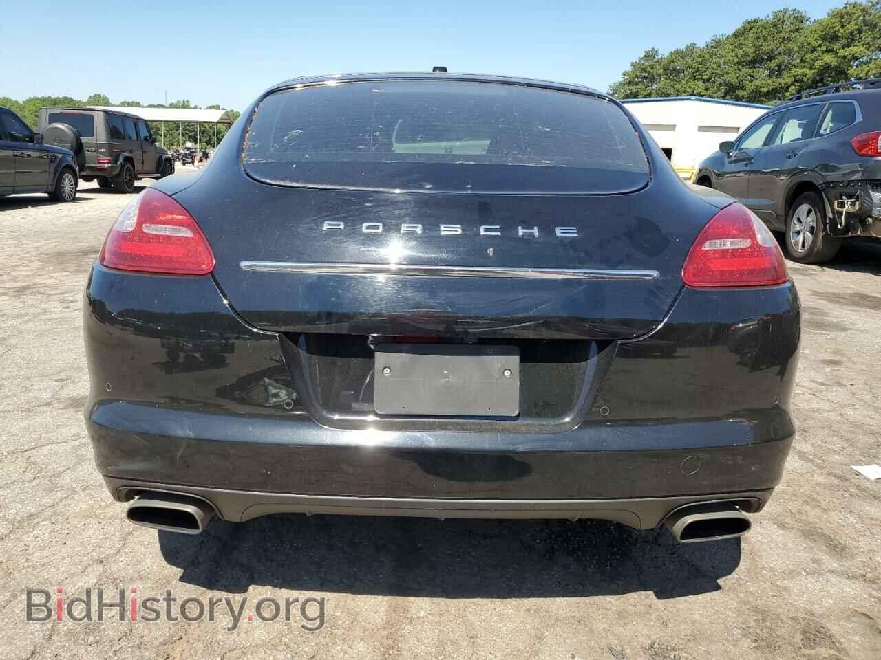 2013 PORSCHE PANAMERA - VIN: WP0AA2A75DL012125 - Фото 6