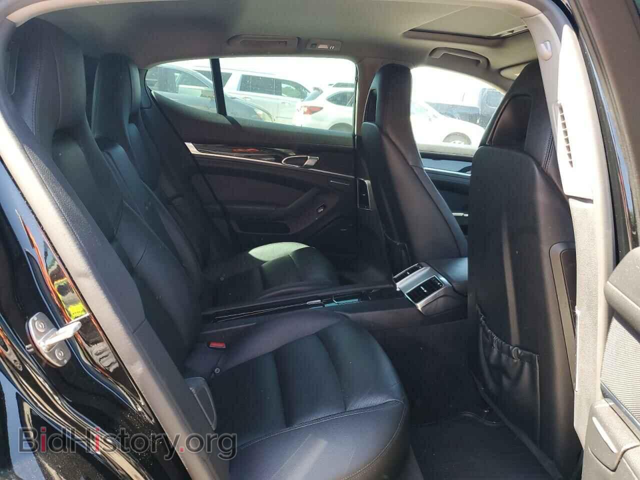 2013 PORSCHE PANAMERA - VIN: WP0AA2A75DL012125 - Фото 10