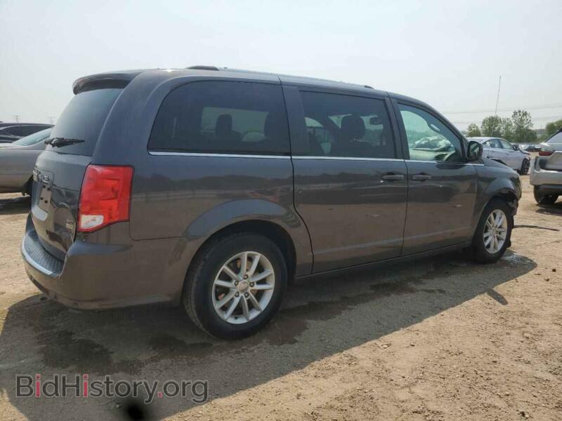 2019 Dodge CARAVAN (VIN 2C4RDGCG1KR565783) — photo 3 of 16