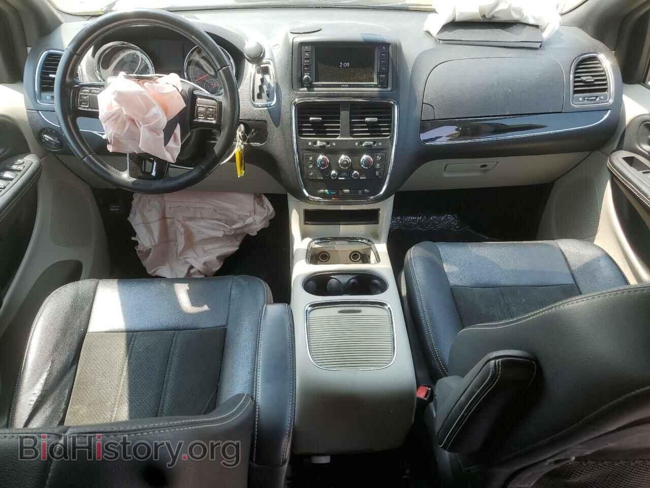 2019 DODGE CARAVAN - VIN: 2C4RDGCG1KR565783 - Фото 8