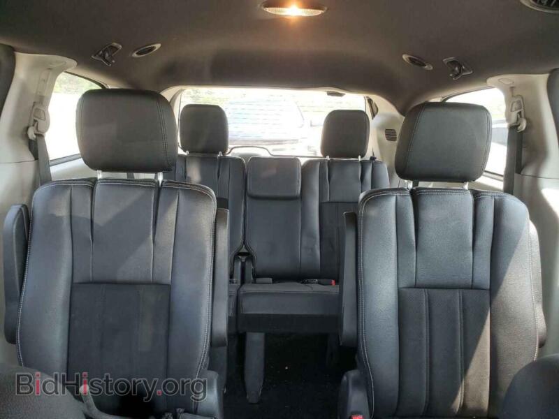 2019 Dodge CARAVAN (VIN 2C4RDGCG1KR565783) — photo 10 of 16