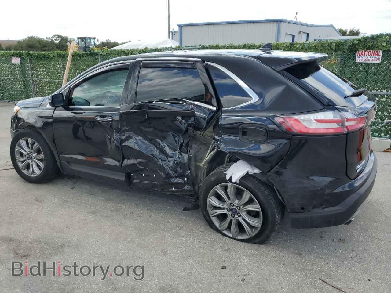 2019 FORD EDGE - VIN: 2FMPK3K91KBB53473 - Photo 2
