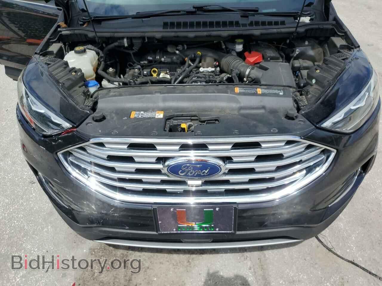 2019 FORD EDGE - VIN: 2FMPK3K91KBB53473 - Photo 11