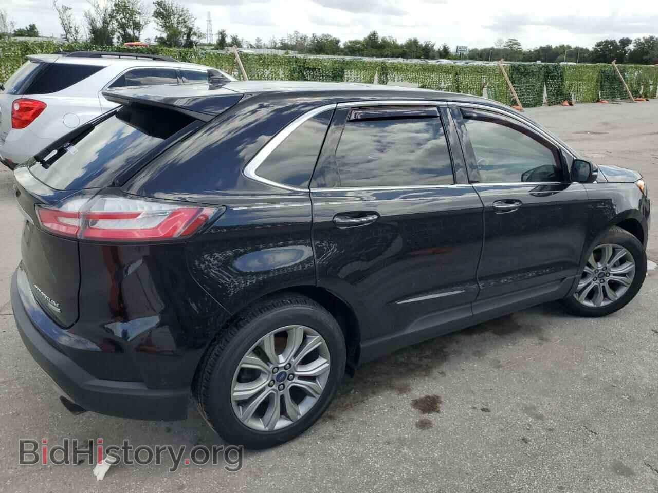 2019 FORD EDGE - VIN: 2FMPK3K91KBB53473 - Photo 3