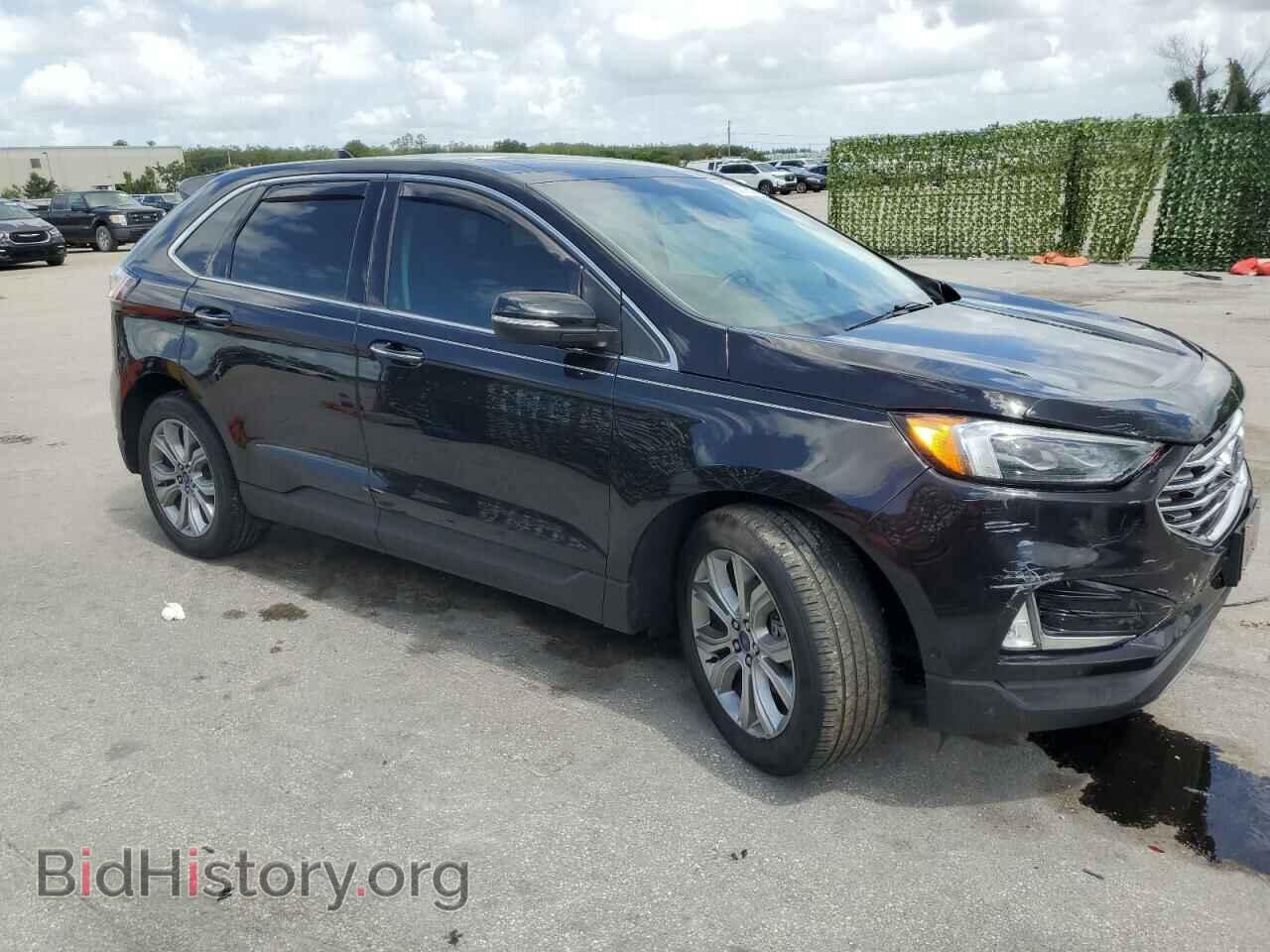 2019 FORD EDGE - VIN: 2FMPK3K91KBB53473 - Photo 4