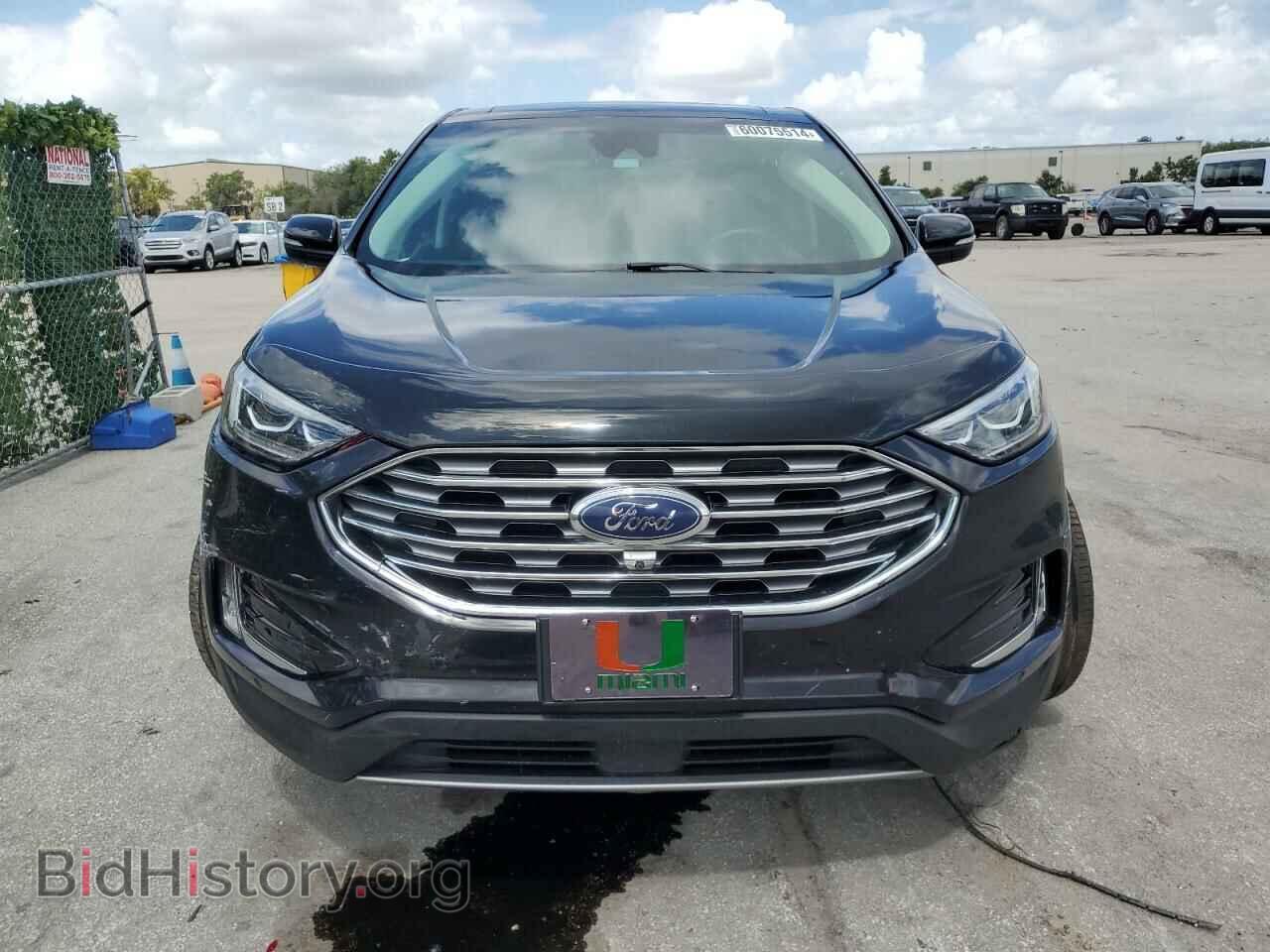 2019 FORD EDGE - VIN: 2FMPK3K91KBB53473 - Photo 5