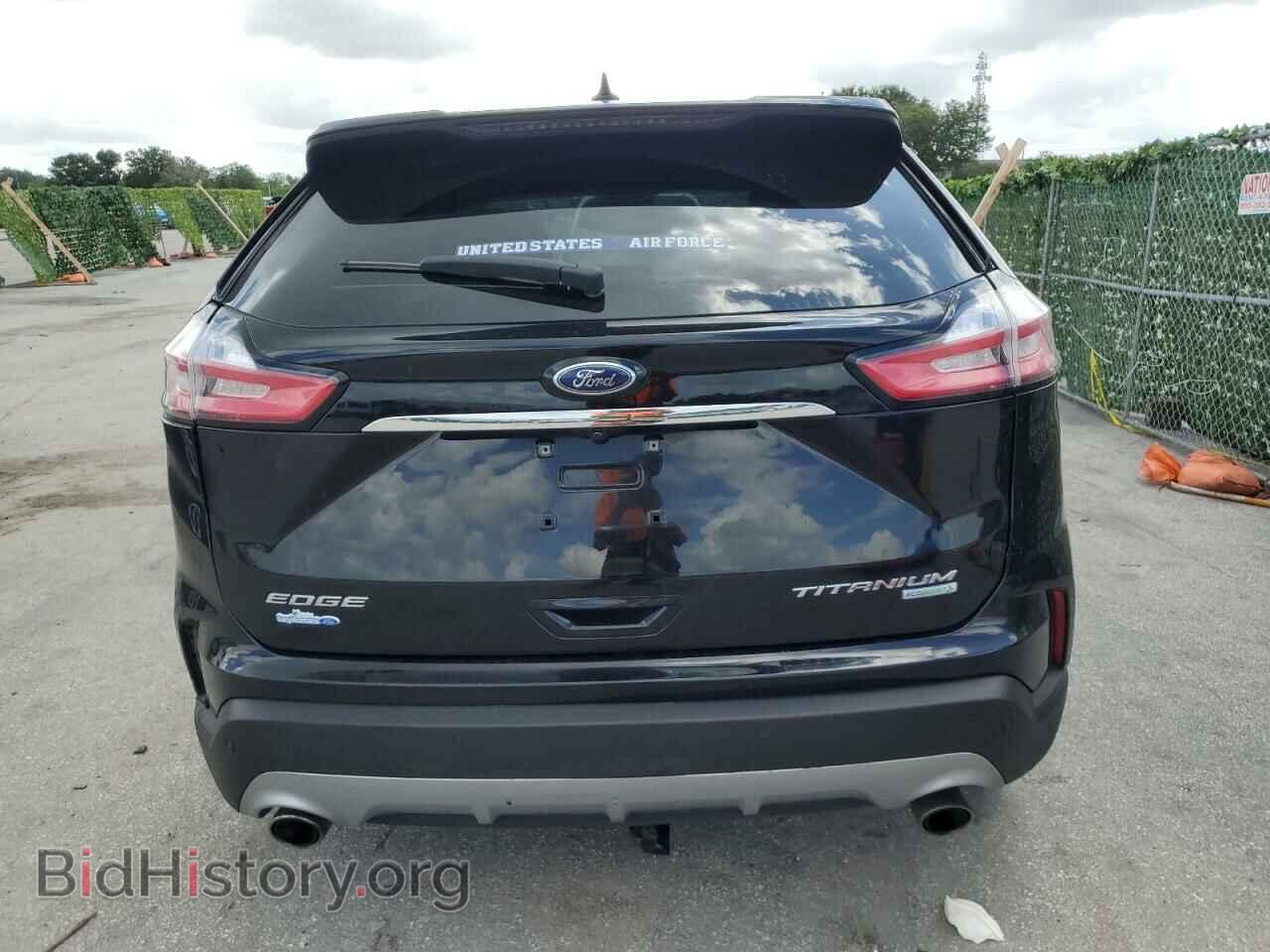 2019 FORD EDGE - VIN: 2FMPK3K91KBB53473 - Photo 6