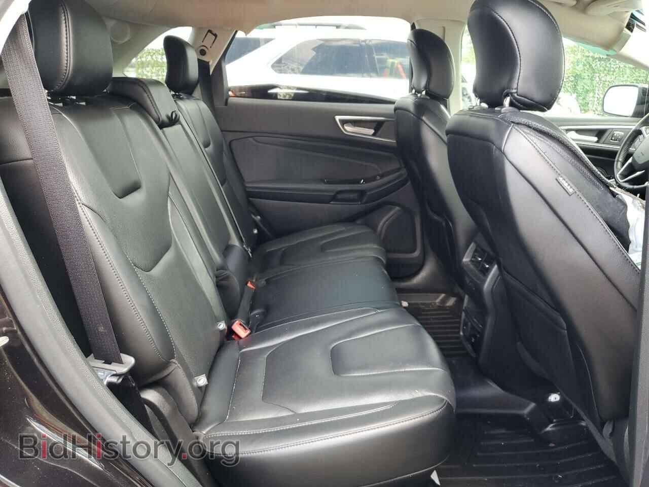 2019 FORD EDGE - VIN: 2FMPK3K91KBB53473 - Photo 10