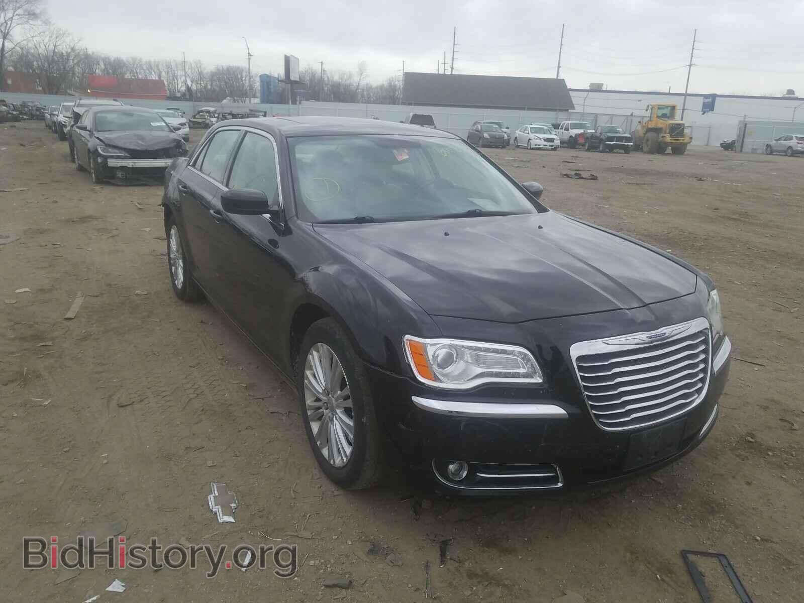 Photo 2C3CCARG6DH533342 - CHRYSLER 300 2013