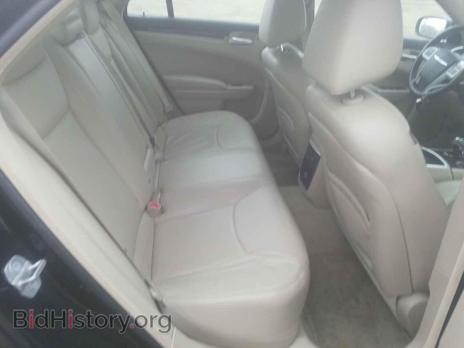 2013 CHRYSLER 300 - VIN: 2C3CCARG6DH533342 - Фото 6