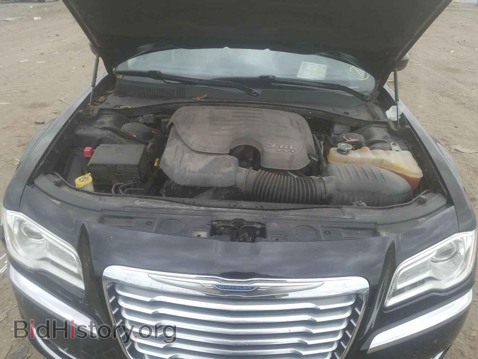 2013 CHRYSLER 300 - VIN: 2C3CCARG6DH533342 - Фото 7
