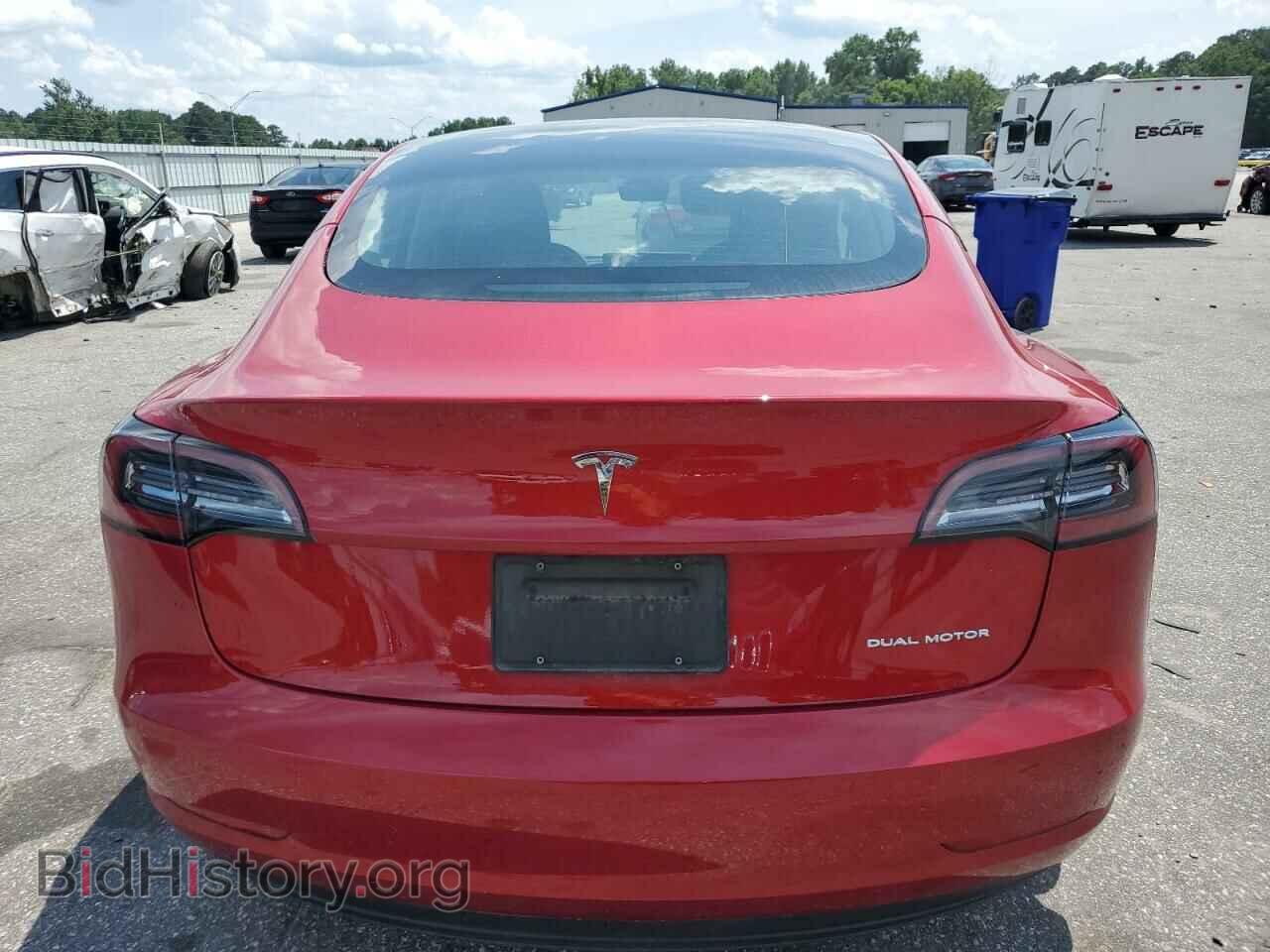 2021 TESLA MODEL 3 - VIN: 5YJ3E1EB3MF053412 - Photo 6