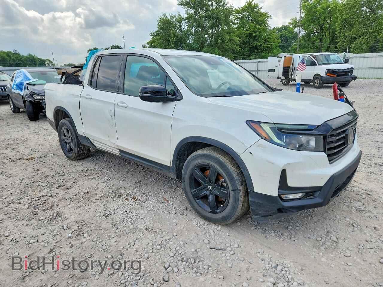 2022 HONDA RIDGELINE - VIN: 5FPYK3F88NB019701 - Фото 4