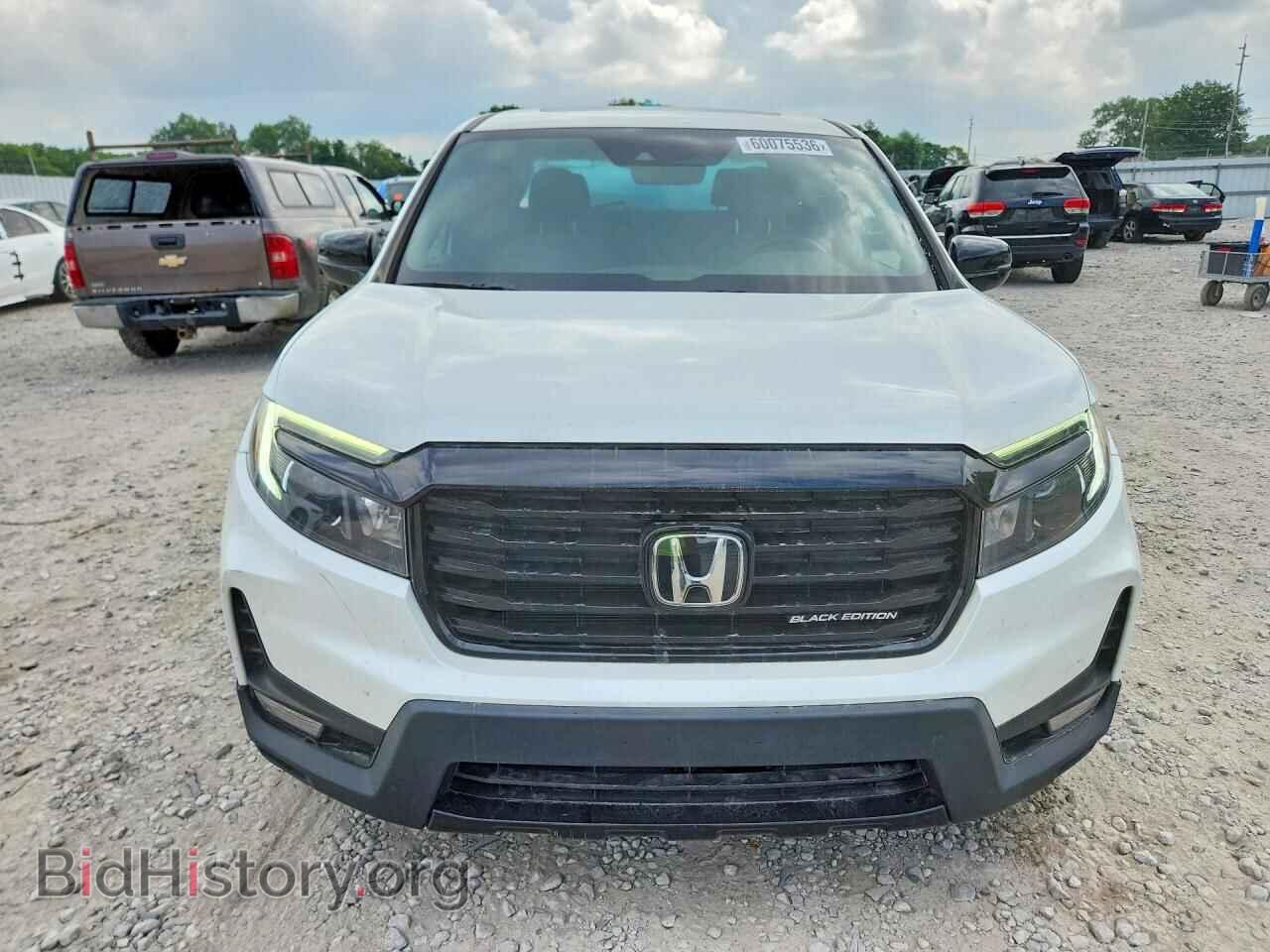 2022 HONDA RIDGELINE - VIN: 5FPYK3F88NB019701 - Фото 5