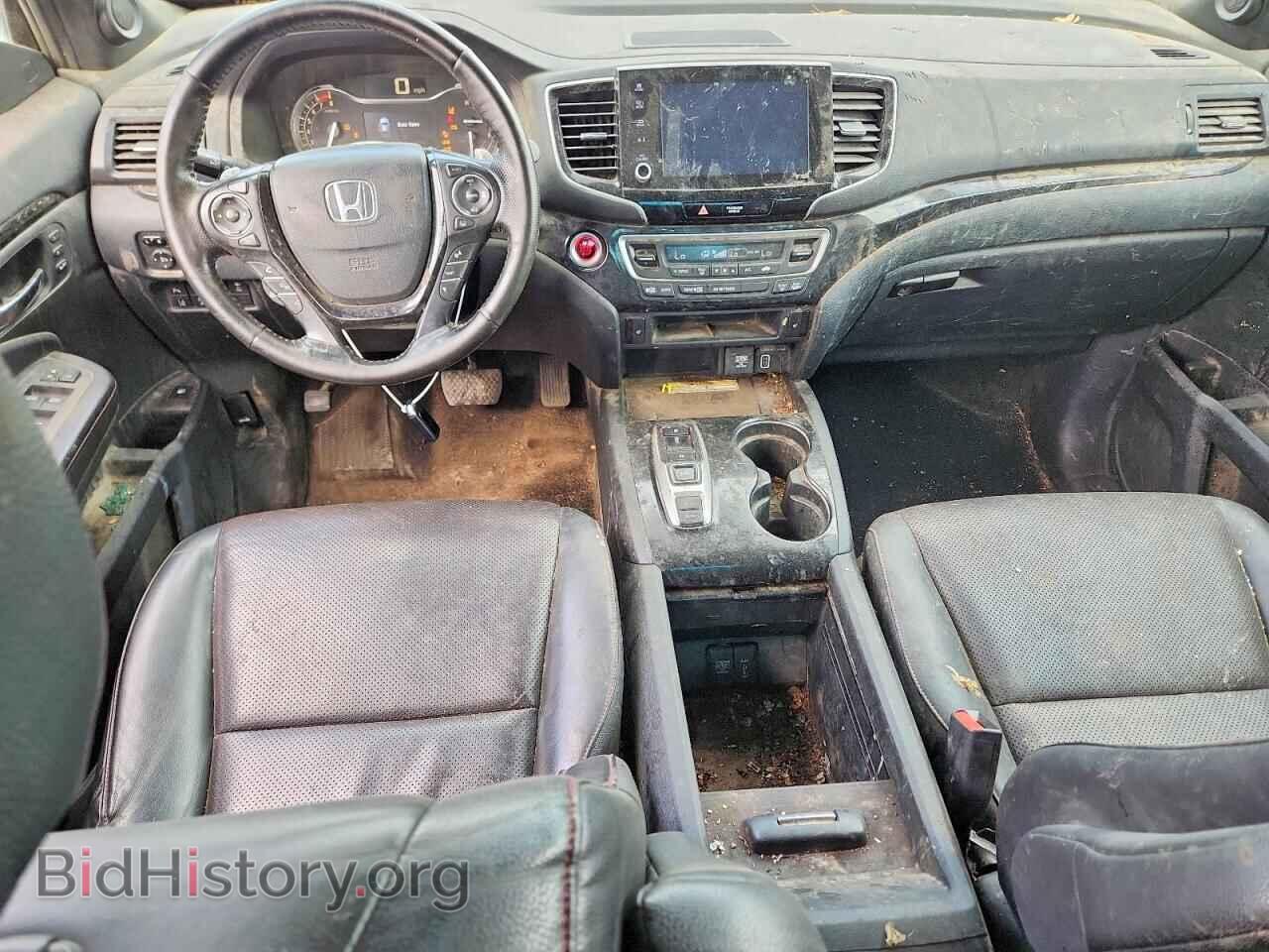 2022 HONDA RIDGELINE - VIN: 5FPYK3F88NB019701 - Фото 8