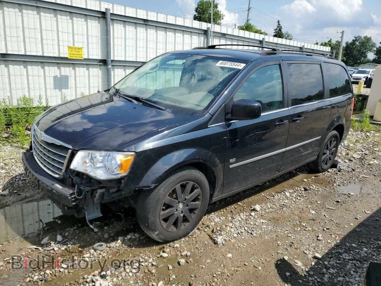 Фотография 2A8HR54109R661192 - CHRYSLER MINIVAN 2009