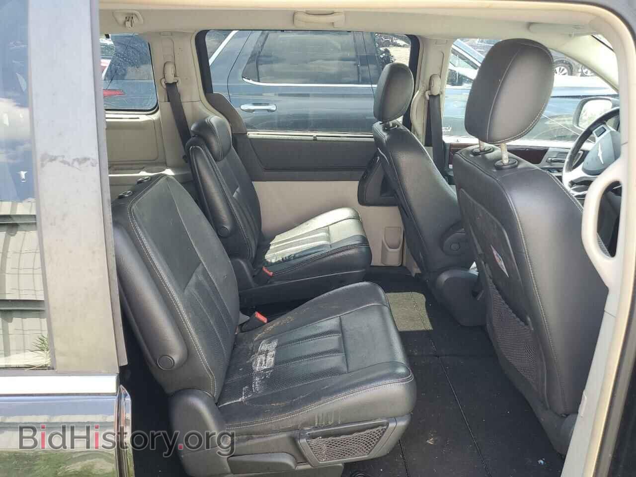 2009 CHRYSLER MINIVAN - VIN: 2A8HR54109R661192 - Фото 11