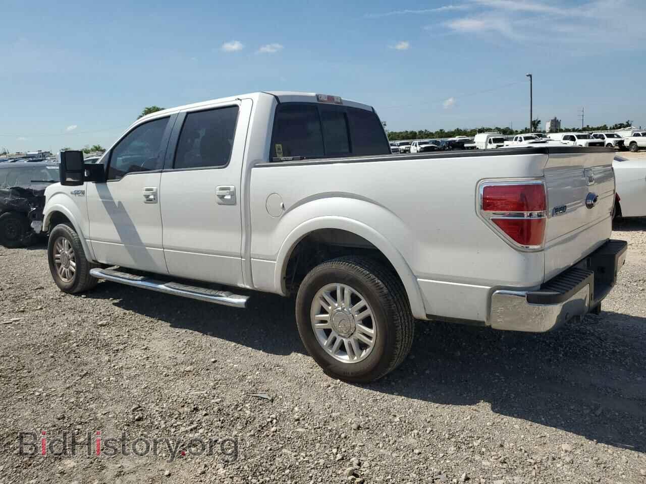 2011 FORD F-150 - VIN: 1FTFW1C65BFB42357 - Фото 2