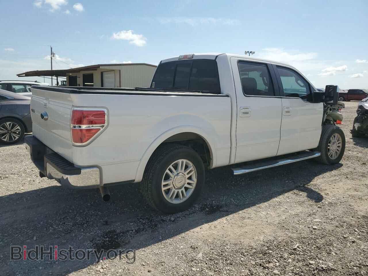 2011 FORD F-150 - VIN: 1FTFW1C65BFB42357 - Фото 3