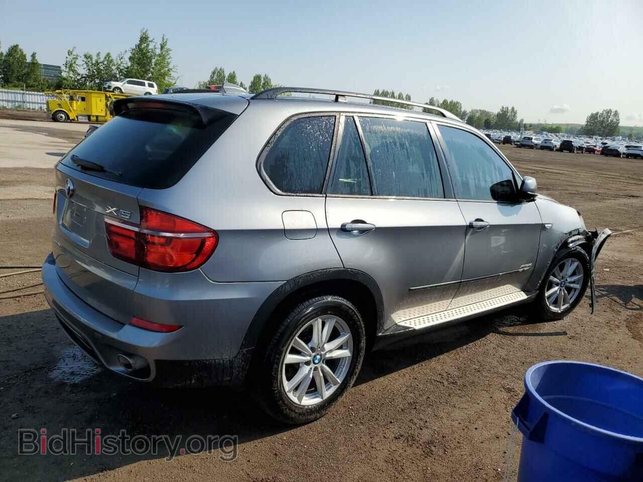 2011 BMW X5 - VIN: 5UXZW0C53BL371392 - Фото 3