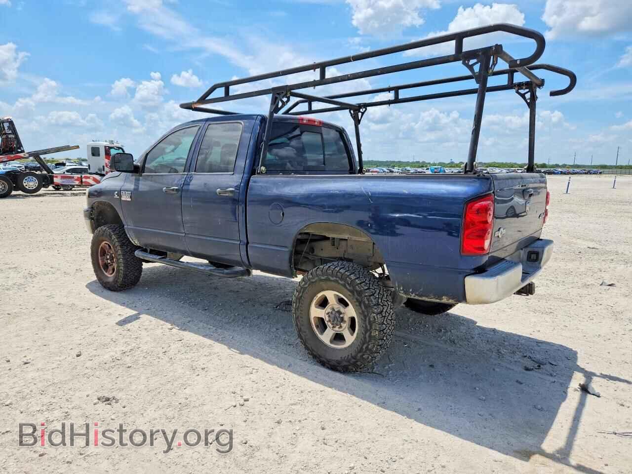 2008 DODGE RAM 2500 - VIN: 3D7KS28A98G139343 - Photo 2