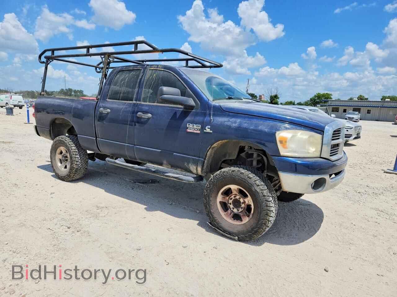 2008 DODGE RAM 2500 - VIN: 3D7KS28A98G139343 - Photo 4