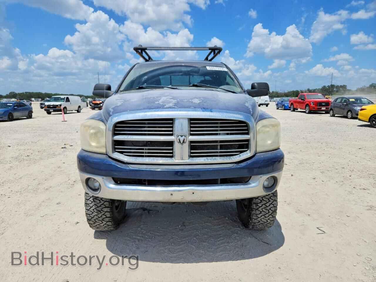 2008 DODGE RAM 2500 - VIN: 3D7KS28A98G139343 - Photo 5