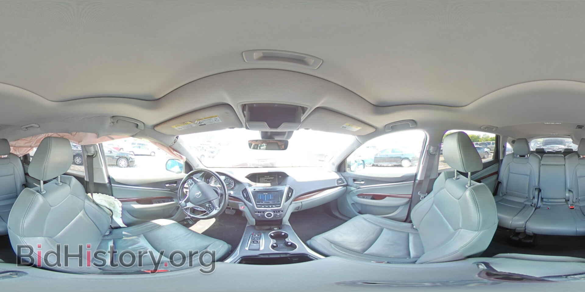 2016 ACURA MDX - VIN: 5FRYD4H42GB019858 - Фото 15