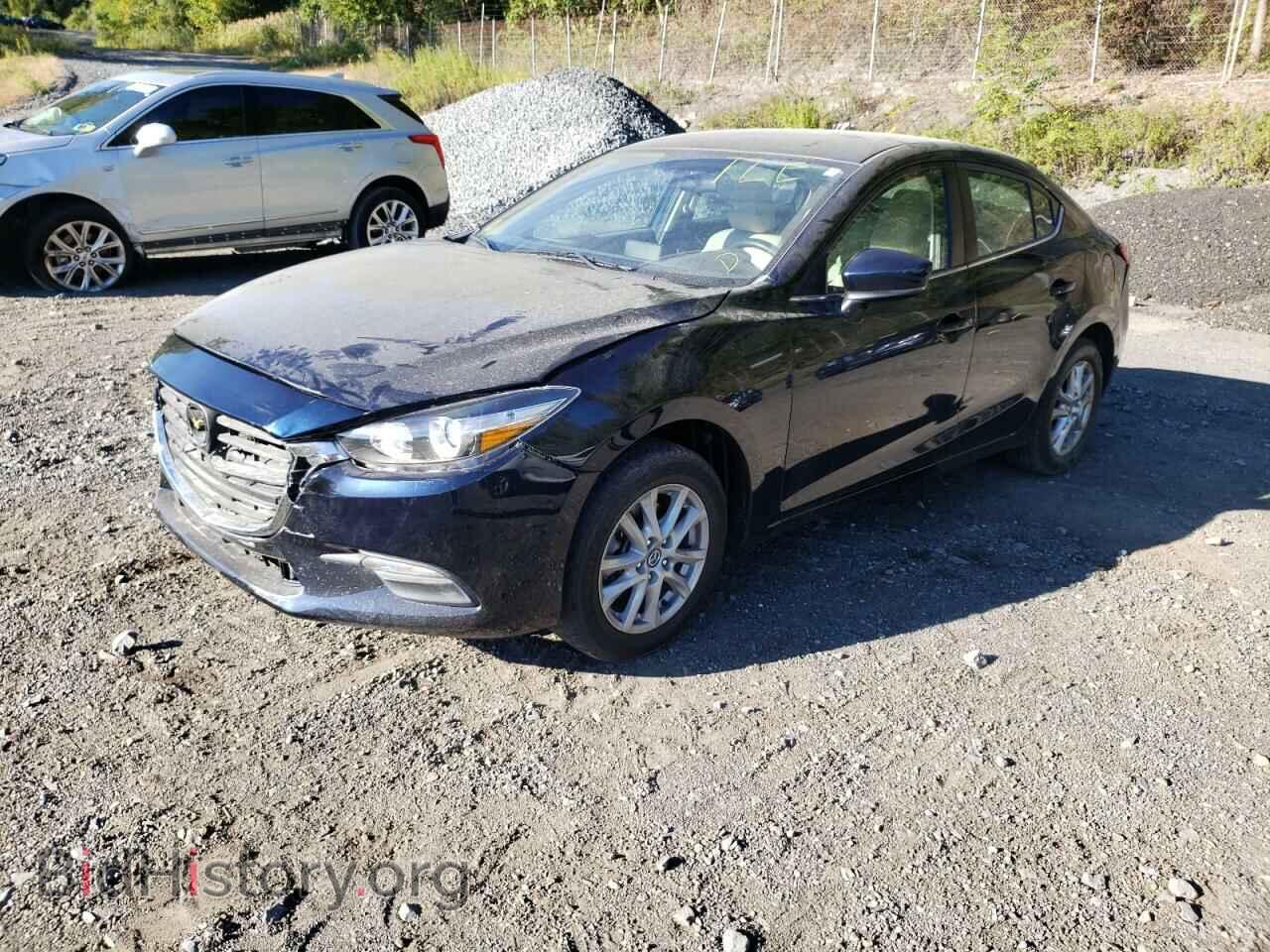 2017 MAZDA 3 - VIN: 3MZBN1U76HM108085 - Фото 2