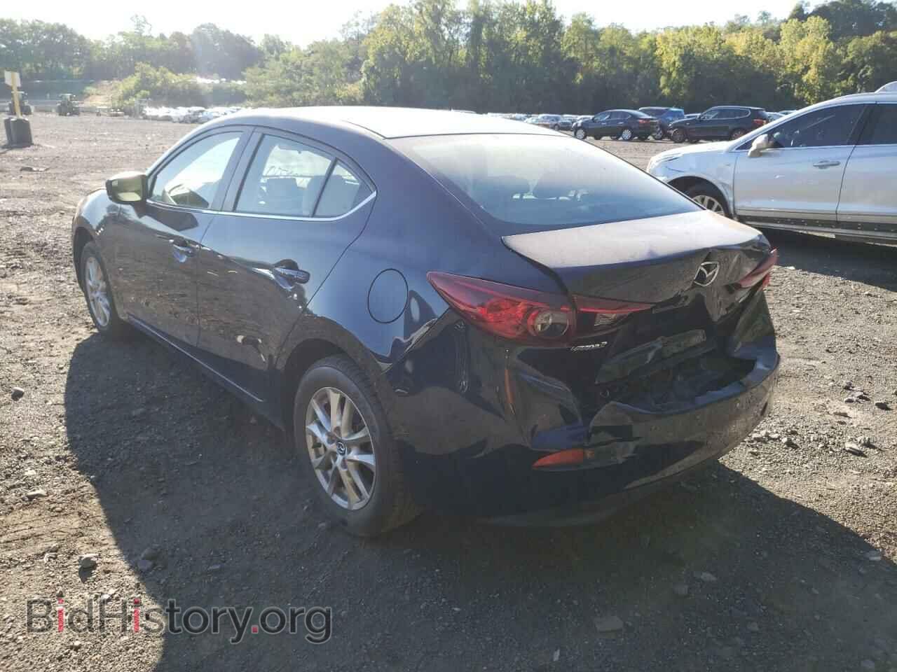 2017 MAZDA 3 - VIN: 3MZBN1U76HM108085 - Фото 3