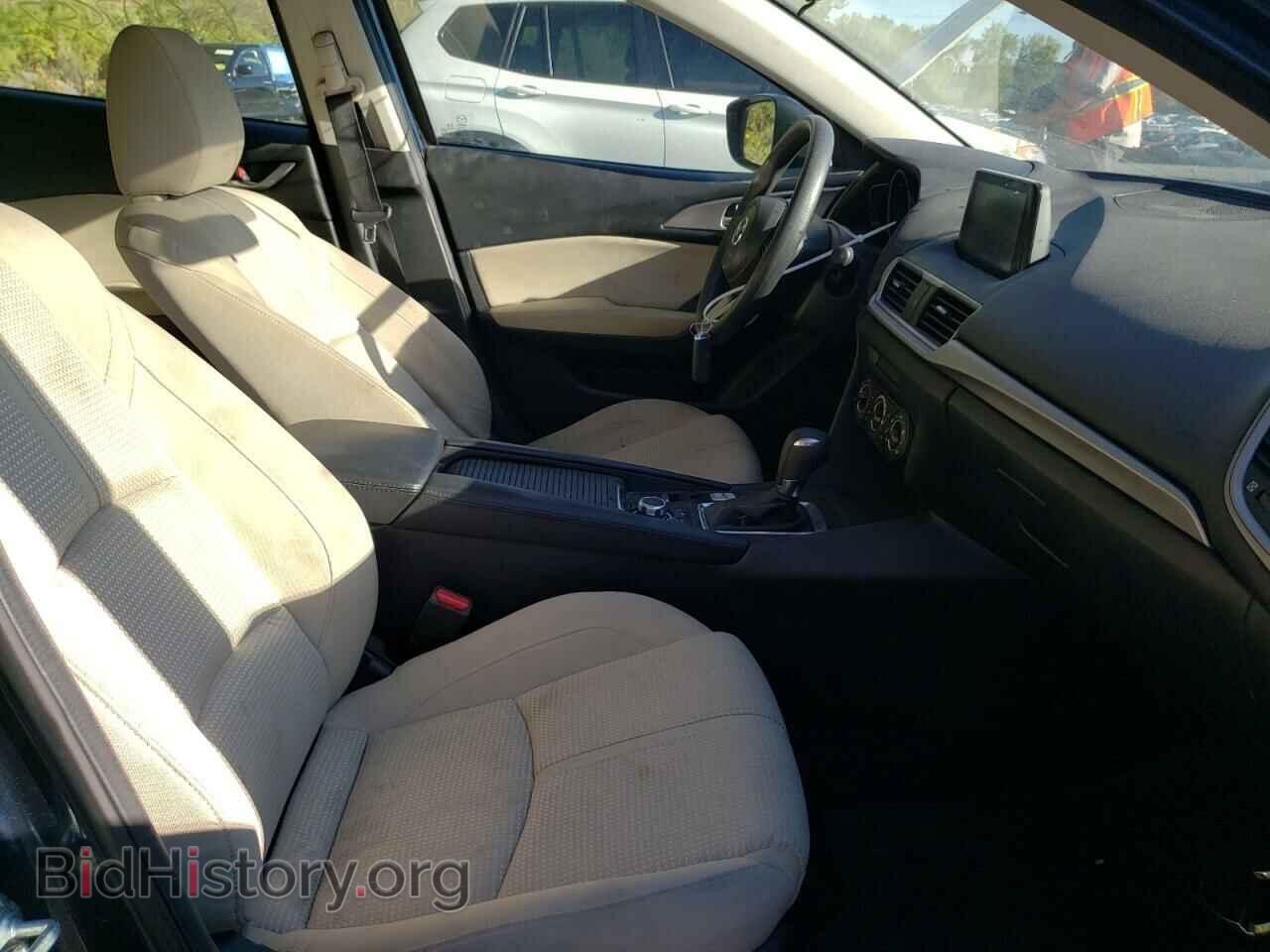 2017 MAZDA 3 - VIN: 3MZBN1U76HM108085 - Фото 5