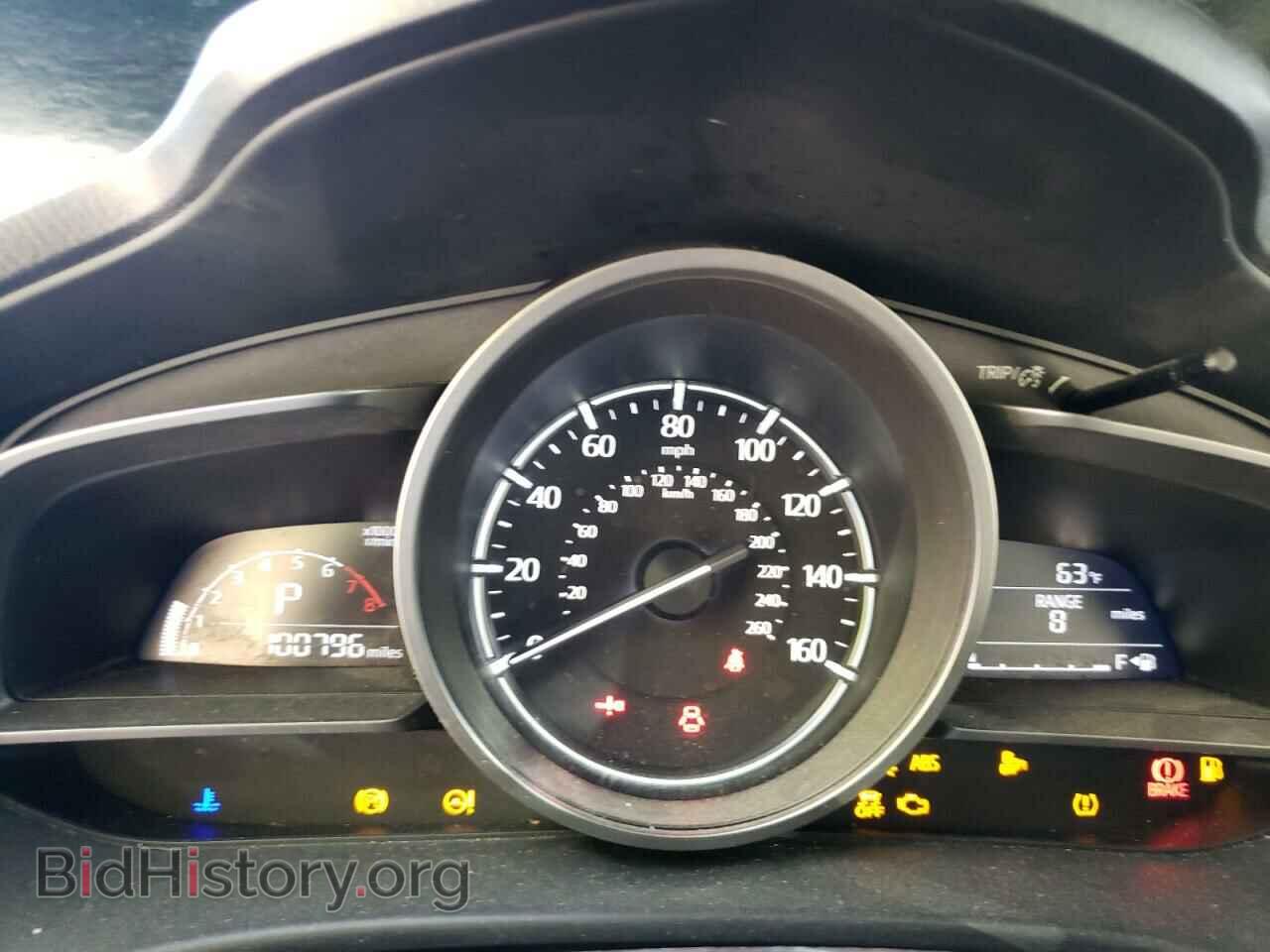 2017 MAZDA 3 - VIN: 3MZBN1U76HM108085 - Фото 8