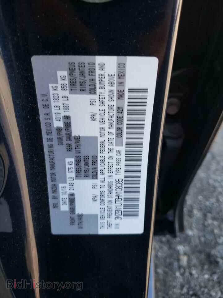 2017 MAZDA 3 - VIN: 3MZBN1U76HM108085 - Фото 10