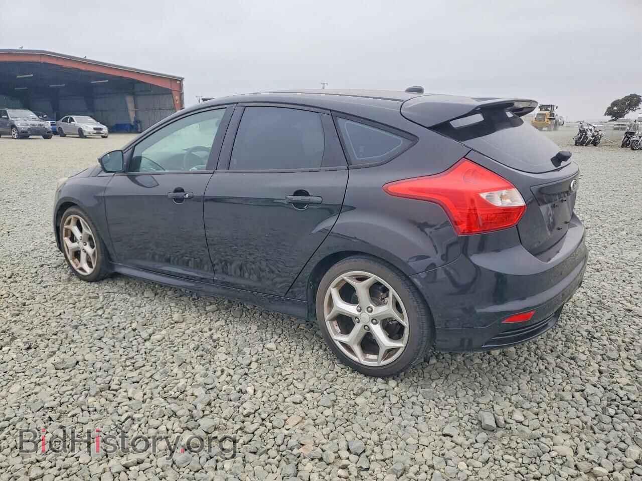 2013 FORD FOCUS - VIN: 1FADP3L97DL191743 - Photo 2