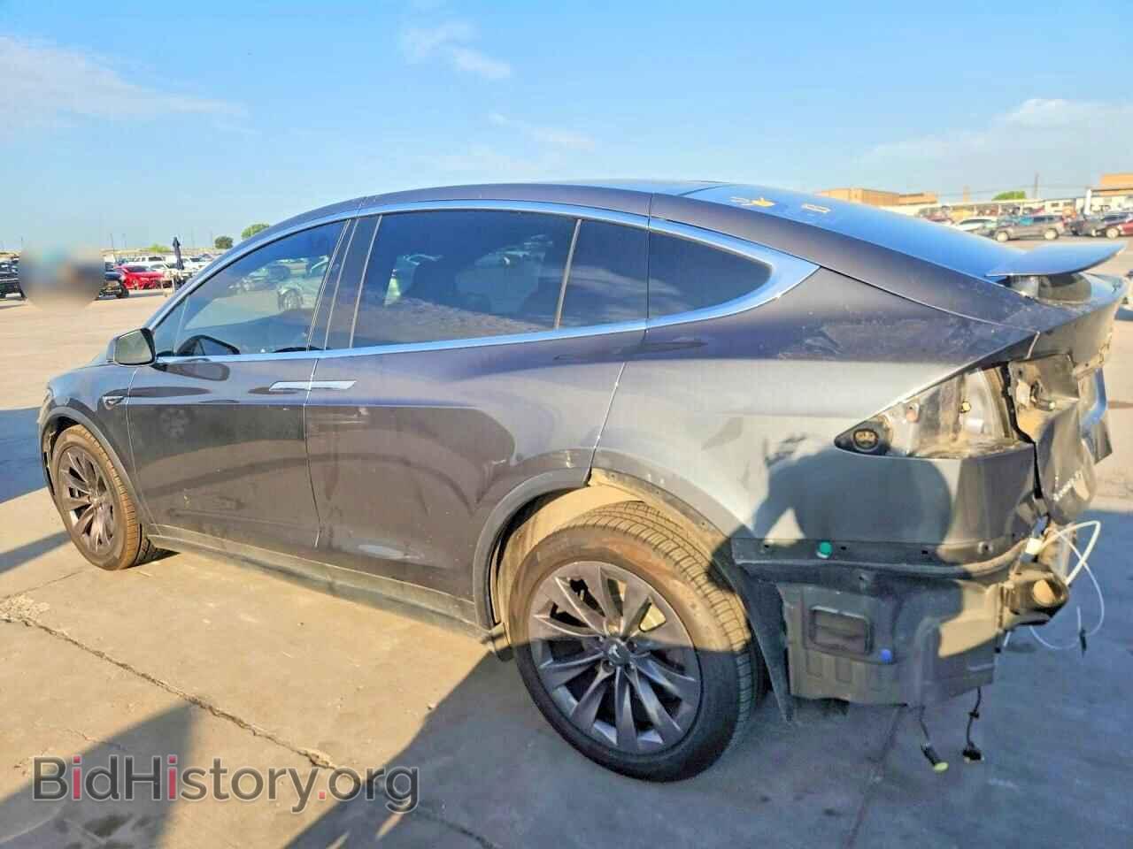 2018 TESLA MODEL X - VIN: 5YJXCAE25JF117775 - Photo 2