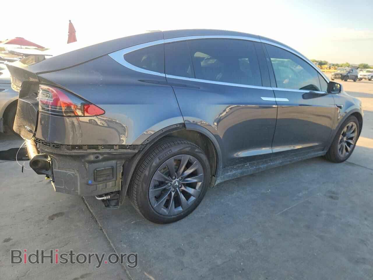 2018 TESLA MODEL X - VIN: 5YJXCAE25JF117775 - Photo 3