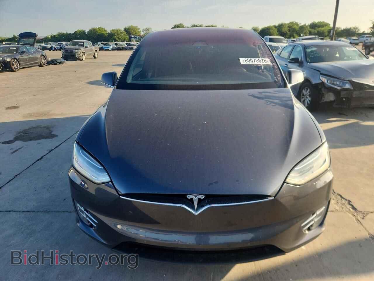2018 TESLA MODEL X - VIN: 5YJXCAE25JF117775 - Photo 5