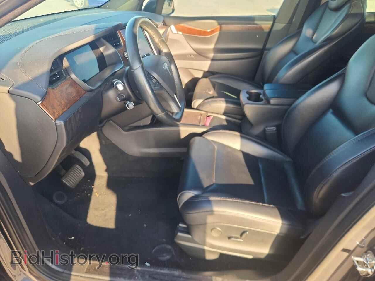 2018 TESLA MODEL X - VIN: 5YJXCAE25JF117775 - Photo 7