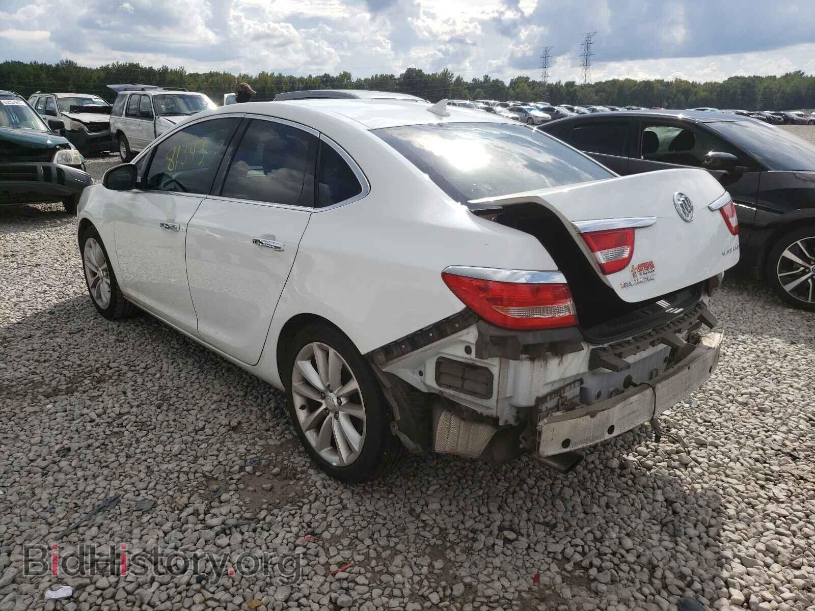 2013 BUICK VERANO - VIN: 1G4PP5SK2D4246905 - Фото 3
