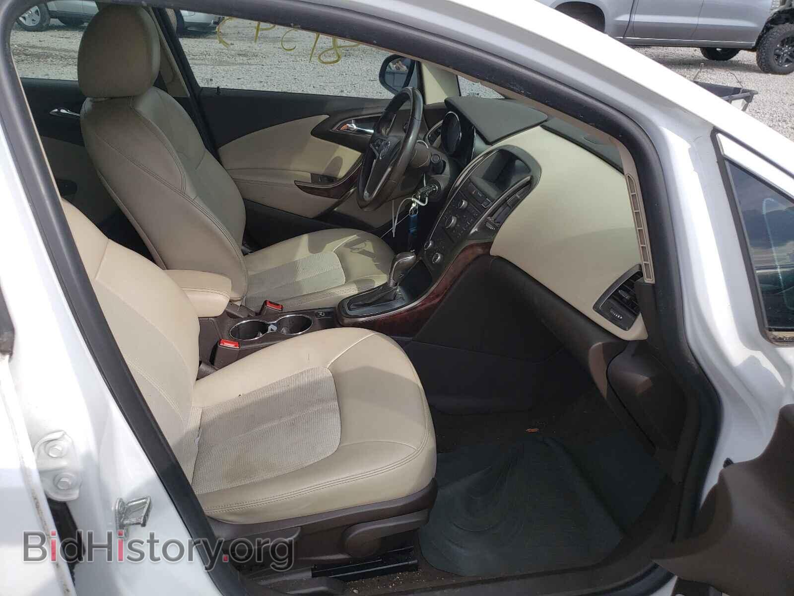 2013 BUICK VERANO - VIN: 1G4PP5SK2D4246905 - Фото 5