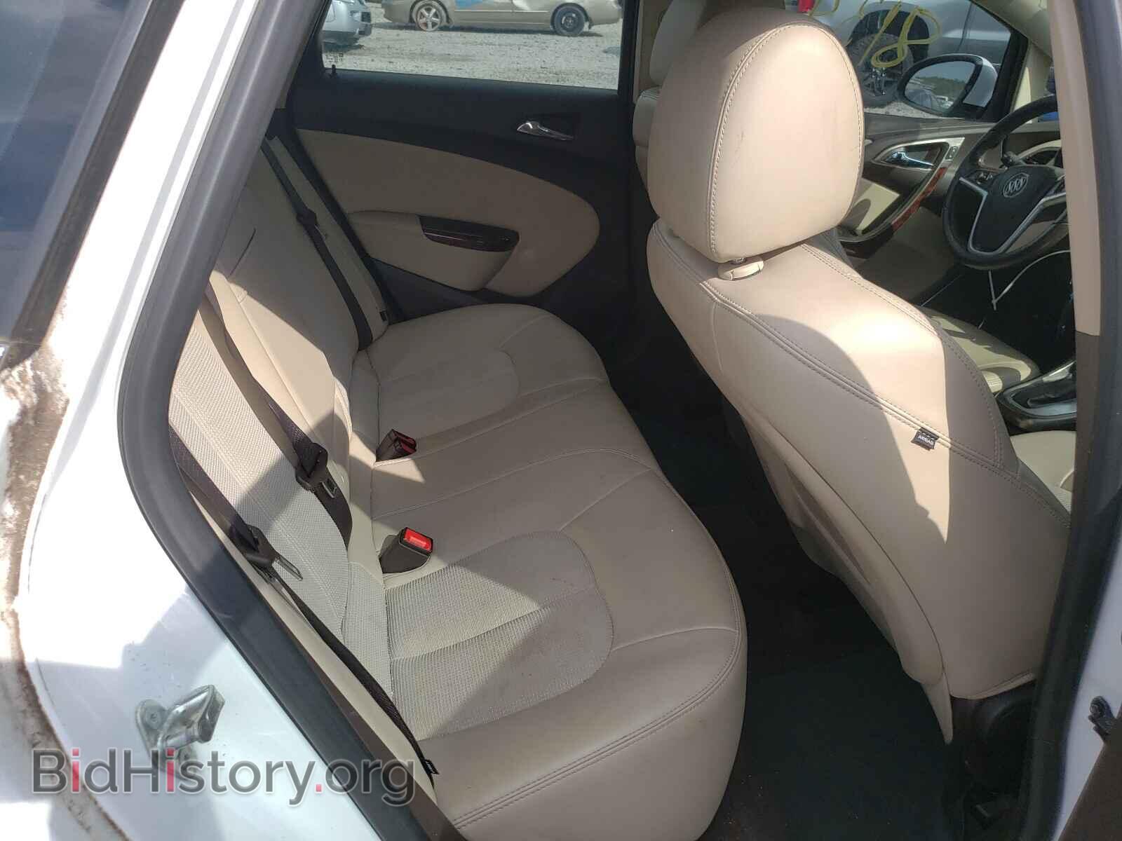 2013 BUICK VERANO - VIN: 1G4PP5SK2D4246905 - Фото 6