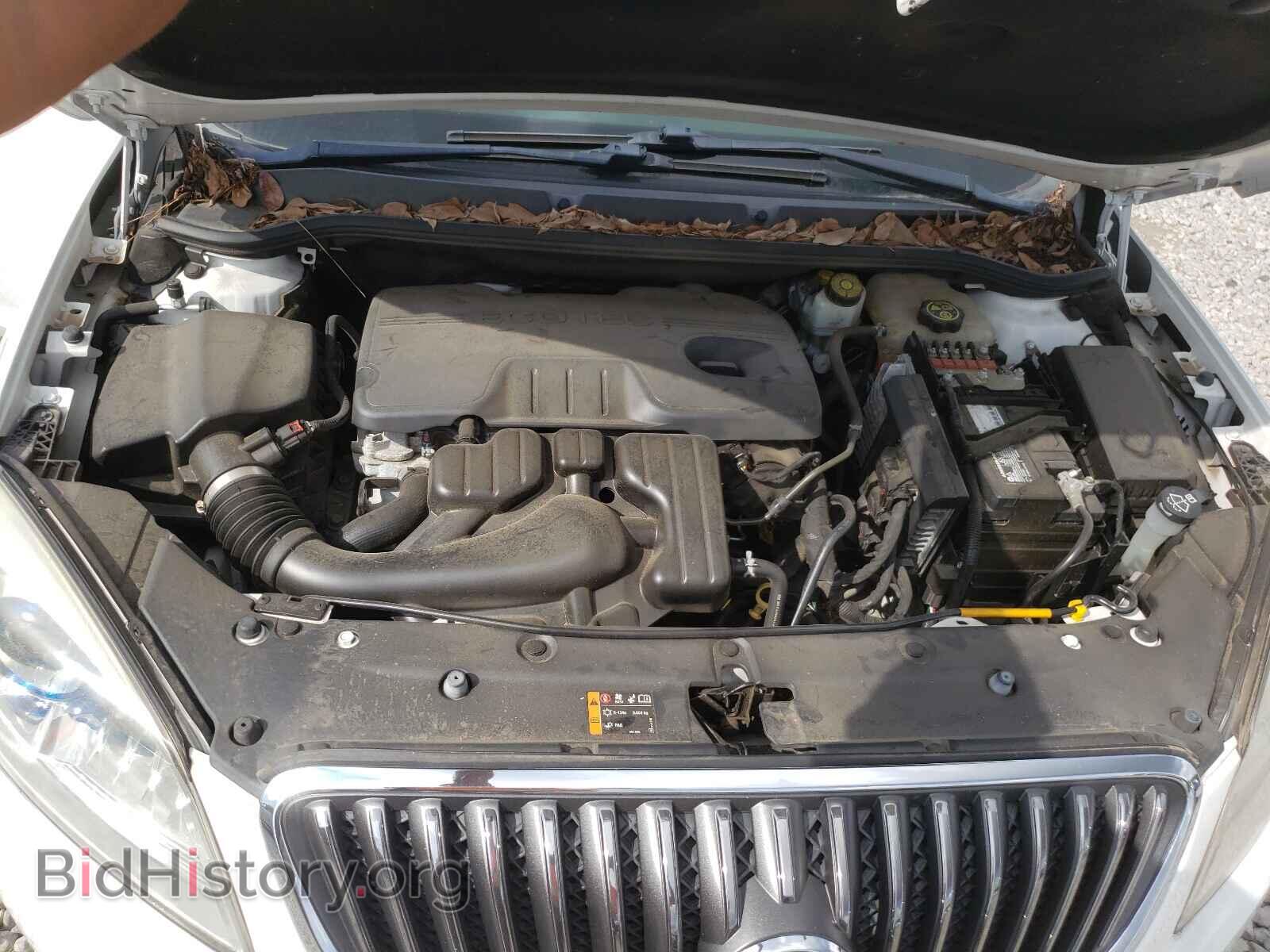 2013 BUICK VERANO - VIN: 1G4PP5SK2D4246905 - Фото 7
