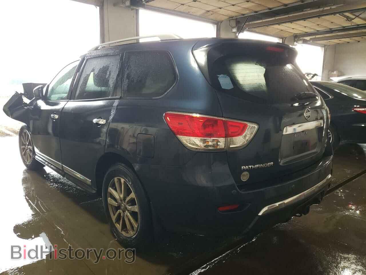 2015 NISSAN PATHFINDER - VIN: 5N1AR2MM9FC630041 - Фото 3