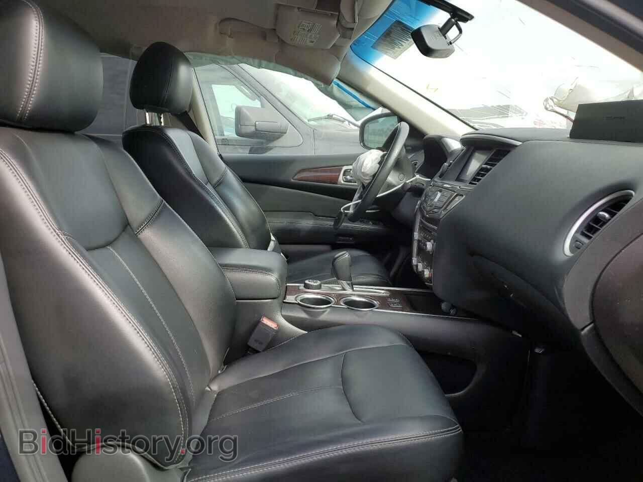 2015 NISSAN PATHFINDER - VIN: 5N1AR2MM9FC630041 - Фото 5