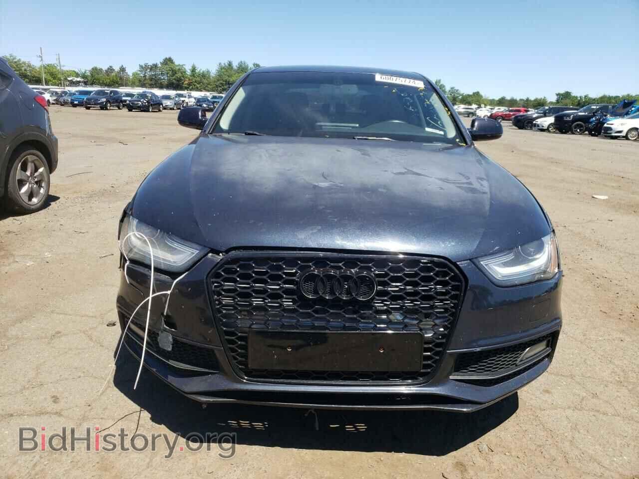 2014 AUDI A4 - VIN: WAUFFAFL5EN026102 - Фото 5