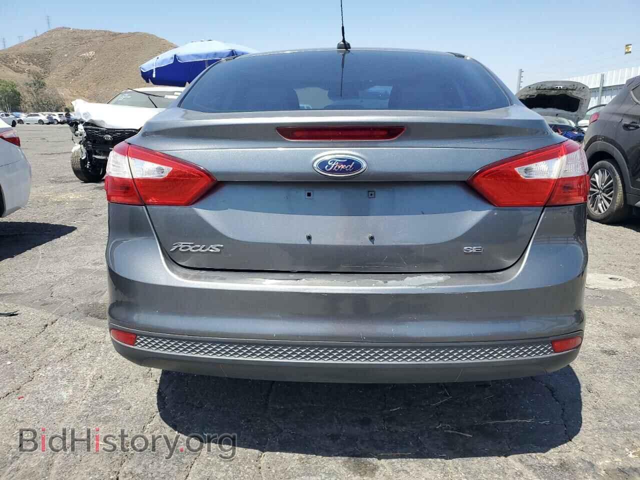 2012 FORD FOCUS - VIN: 1FAHP3H20CL348945 - Photo 6