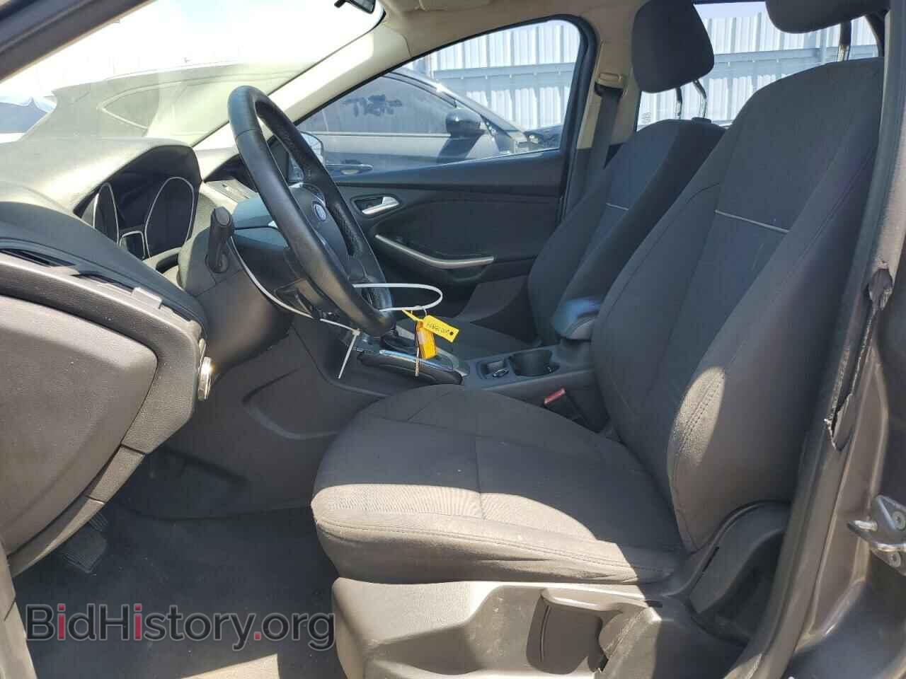 2012 FORD FOCUS - VIN: 1FAHP3H20CL348945 - Photo 7